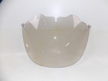MEMPHIS SHADES SMOKE SHIELD HARLEY DAVIDSON 1996-2002 FLHT 12" SOLAR MEP8129 - MotoRaider