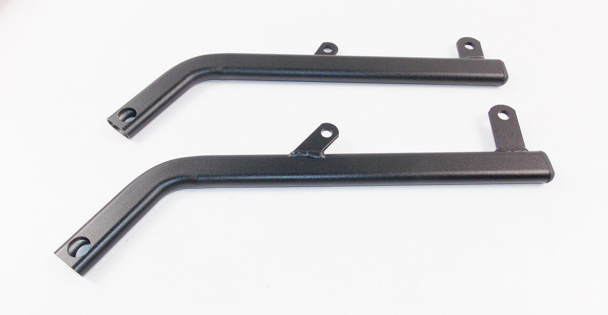 GIVI F322 YAMAHA XTZ 660 TENERE 1991 REAR LUGGAGE PLATE RAILING MOUNT BRACKETS - MotoRaider