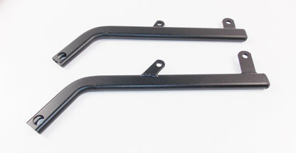 GIVI F322 YAMAHA XTZ 660 TENERE 1991 REAR LUGGAGE PLATE RAILING MOUNT BRACKETS - MotoRaider