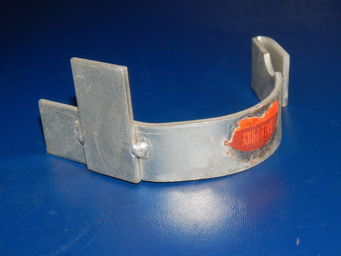 1970's HERCULES MOTOR CASE PROTECTOR SACHS DKW ENGINE 7sp VINTAGE ENDURO CROSS - MotoRaider
