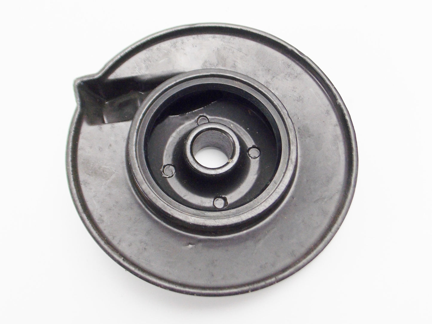 OEM LAVERDA 1984 125 LB 1985 125 LB1 CUSTOM SPEEDOMETER DRIVE COVER 25 303 081 - MotoRaider