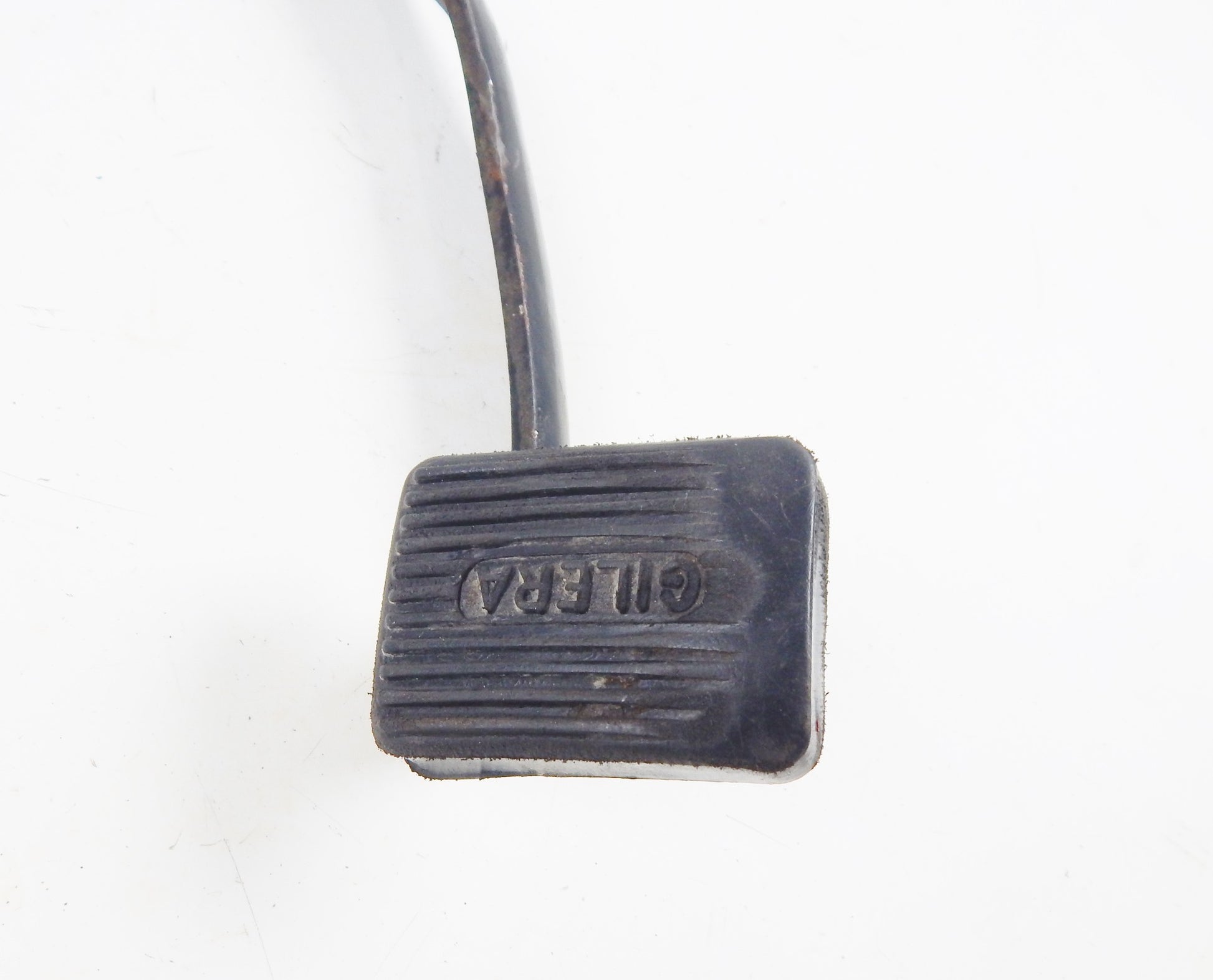 1970 GILERA 125 GIUBILEO REAR WHEEL BRAKE LEVER PEDAL VINTAGE ITALY - MotoRaider