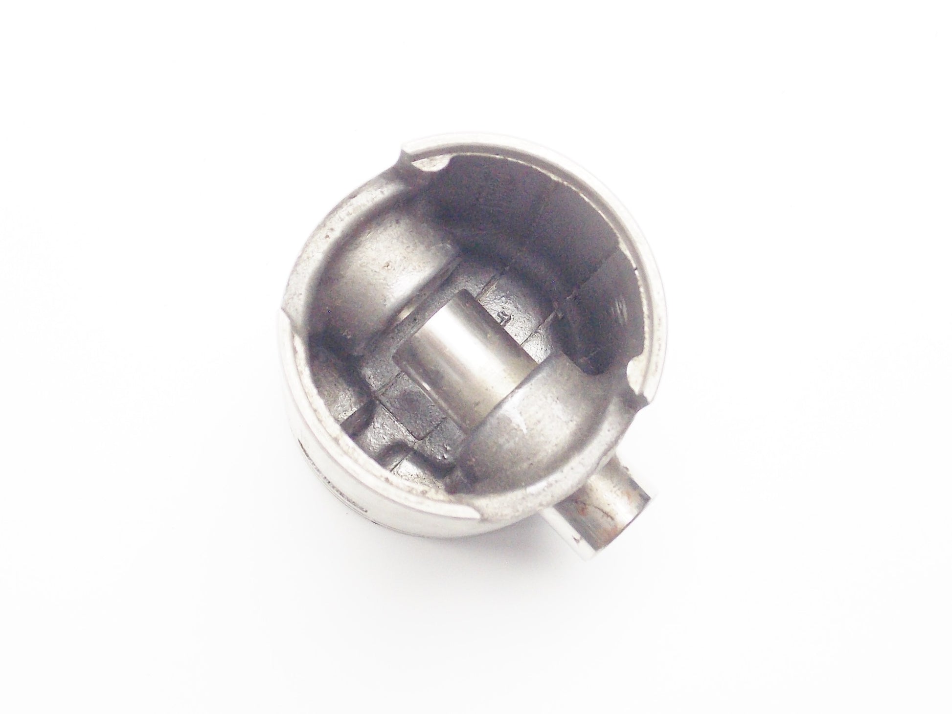 NOS ASSO WERKE 4459 PISTON + PIN + CLIPS DIAMETER 41.4 mm ATALA MOTOR - MotoRaider
