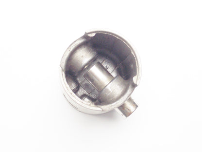 NOS ASSO WERKE 4459 PISTON + PIN + CLIPS DIAMETER 41.4 mm ATALA MOTOR - MotoRaider