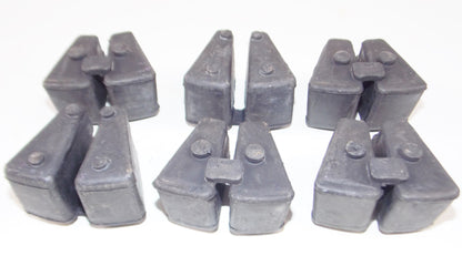 1994-1995 YAMAHA FZR 600R REAR WHEEL HUB RUBBER DAMPERS - MotoRaider