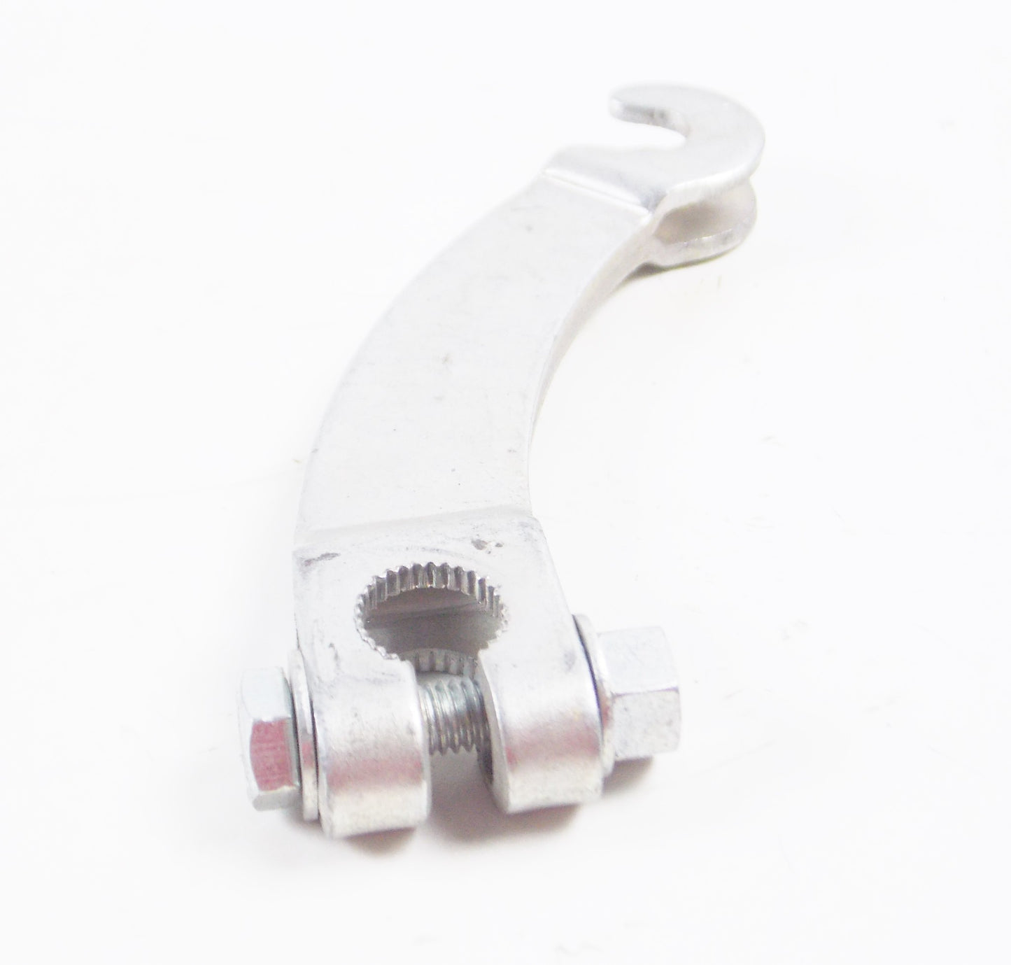 1976-1980's BETA 250 FRONT WHEEL BRAKE PLATE LEVER ACTUATOR VINTAGE ENDURO CROSS - MotoRaider