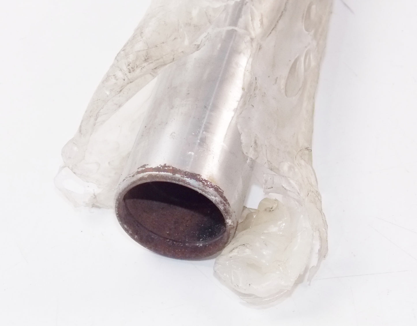 NOS OEM CAGIVA 1980 SST 250 FRONT FORK SUSPENSION TUBE 800032233 - MotoRaider
