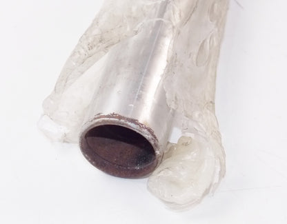 NOS OEM CAGIVA 1980 SST 250 FRONT FORK SUSPENSION TUBE 800032233 - MotoRaider