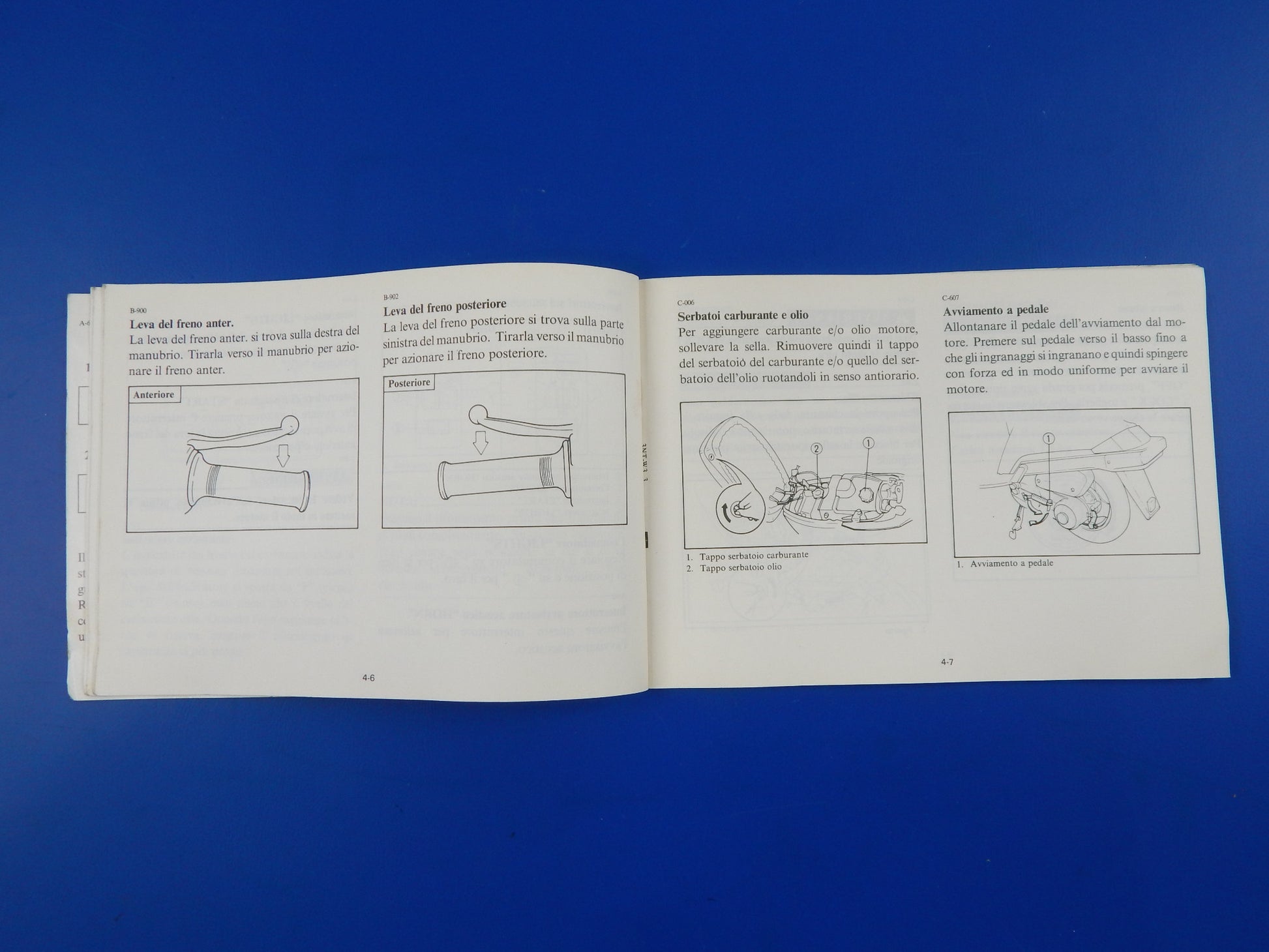 1990 YAMAHA CT50S USER OWNER MANUAL BOOK  3NT-F8199-W3 VINTAGE - MotoRaider