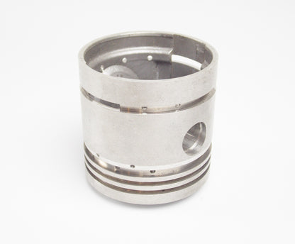 NOS DINAMIN PISTON + RINGS + PIN D. 54.6 mm GILERA 125 SPORT MOTOR ENGINE - MotoRaider