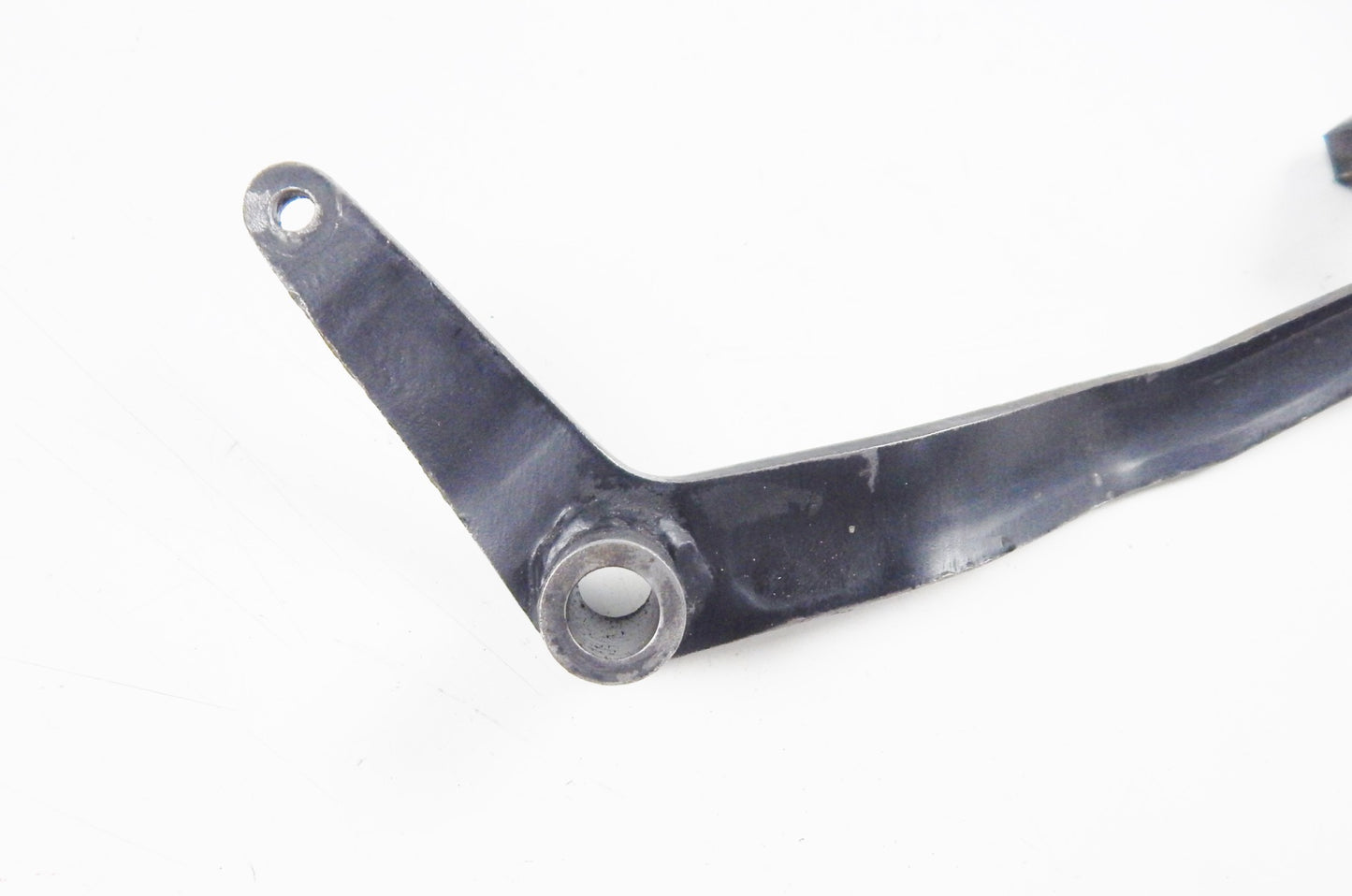 1970 GILERA 125 GIUBILEO REAR WHEEL BRAKE LEVER PEDAL VINTAGE ITALY - MotoRaider
