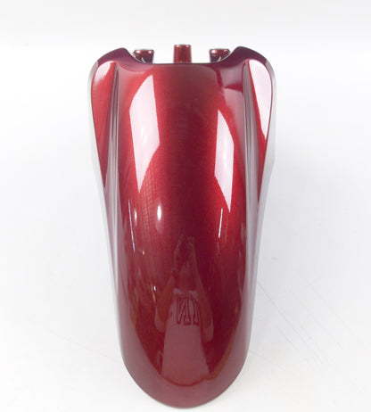 OEM HONDA 2013-2014 SH300 FRONT FENDER BURGUNDY 61100-KTW-900ZU |61100KTW900ZU - MotoRaider