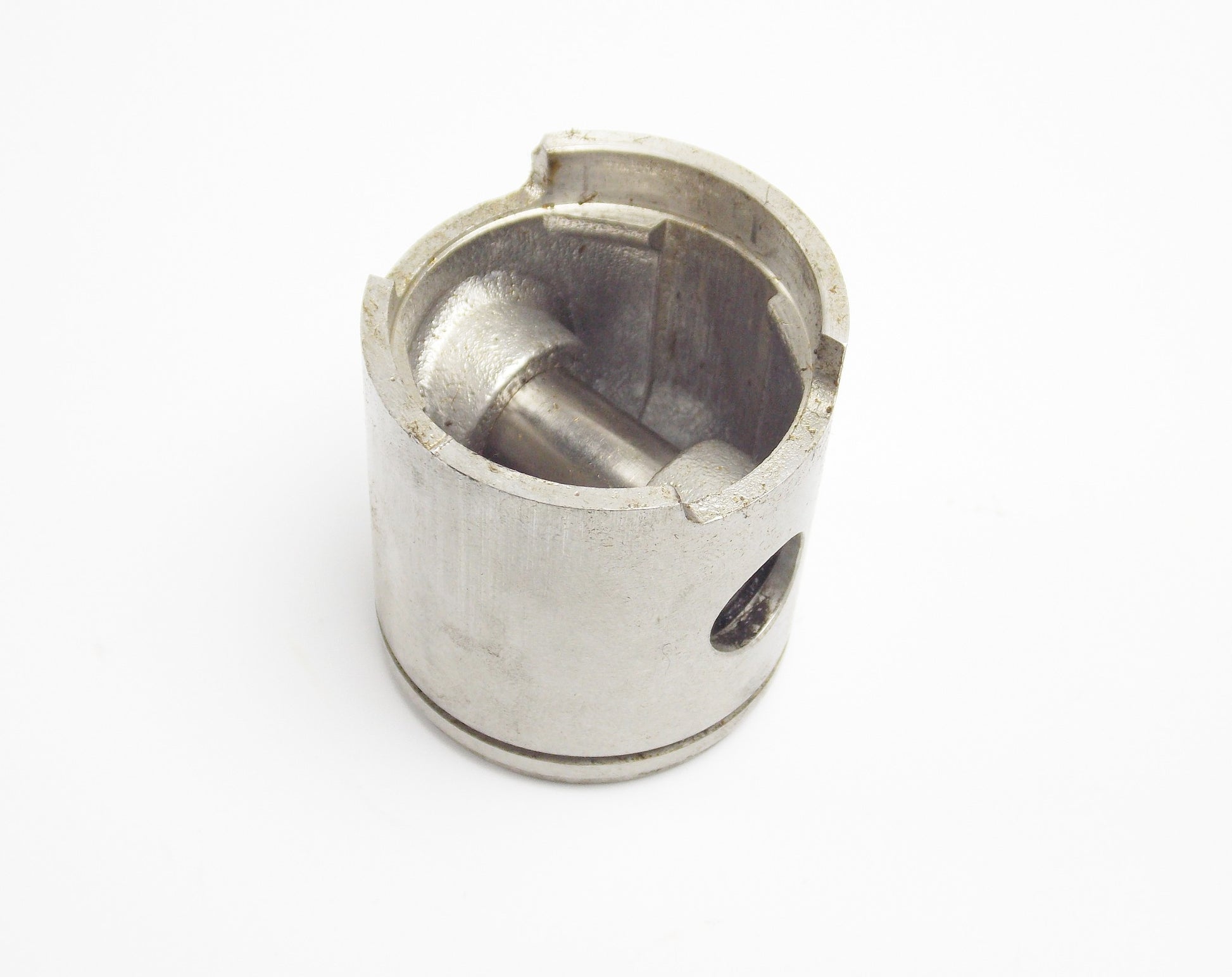 NOS DINAMIN PISTON + PIN + RINGS SET CPL. D. 41.8 mm BENELLI 49 cc CROSS MOTOR - MotoRaider