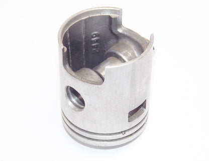 NOS ASSO WERKE 4459 PISTON + PIN + CLIPS DIAMETER 41.4 mm ATALA MOTOR - MotoRaider