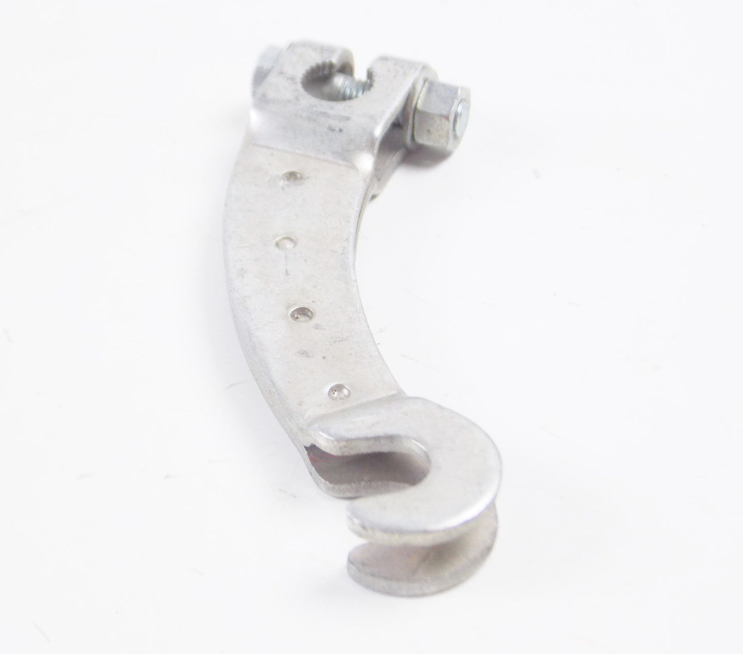 1976-1980's BETA 250 FRONT WHEEL BRAKE PLATE LEVER ACTUATOR VINTAGE ENDURO CROSS - MotoRaider