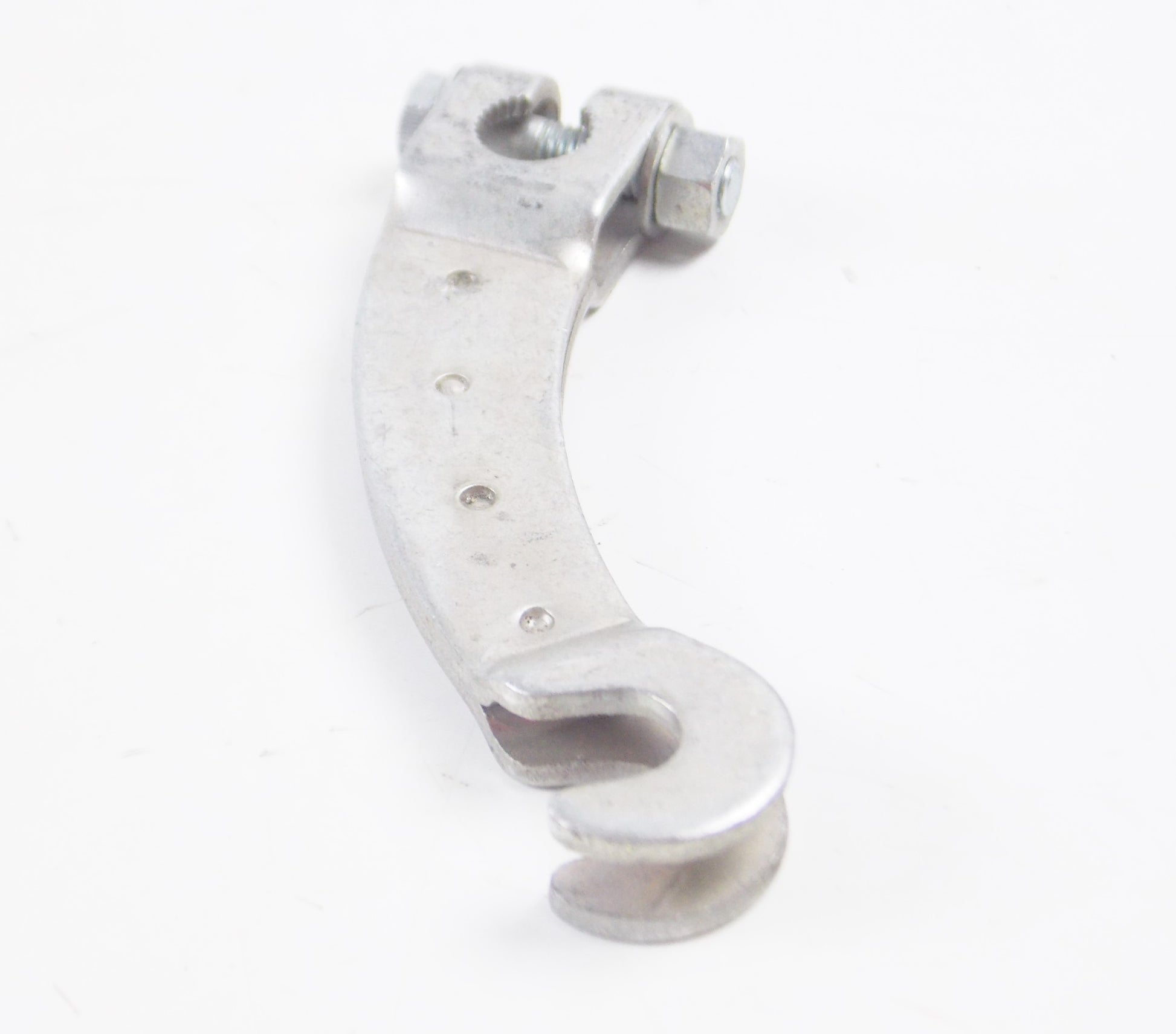 1976-1980's BETA 250 FRONT WHEEL BRAKE PLATE LEVER ACTUATOR VINTAGE ENDURO CROSS - MotoRaider