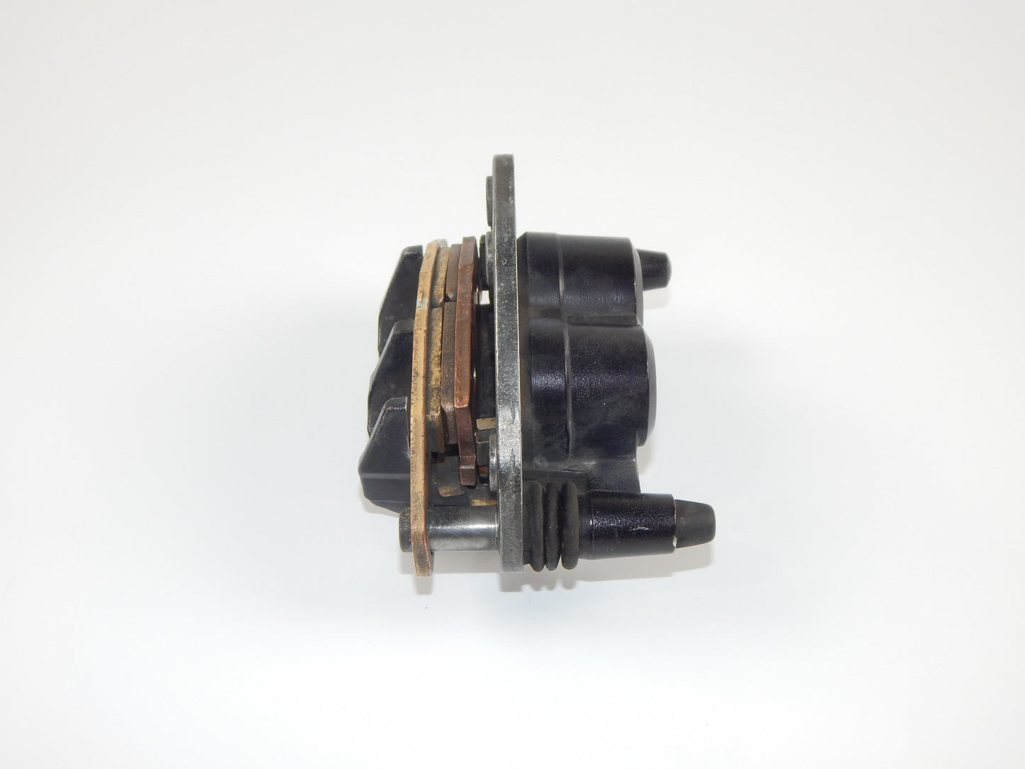 1986-1987 KAWASAKI GPX 750 FRONT WHEEL LEFT DISC BRAKE CALIPER VINTAGE JAPAN - MotoRaider