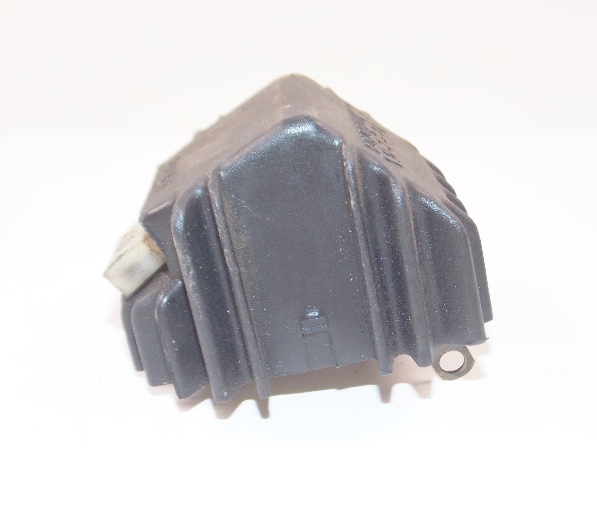 MOTO GUZZI 1981 V50 MONZA HEADLIGHT BULB HOLDER ACERBIS VINTAGE ITALY - MotoRaider