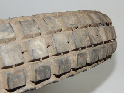 TIRE BARUM 3.25-19 VINTAGE TRIAL ENDURO JAVA CZ HUSQVARNA MAICO BULTACO SACHS - MotoRaider