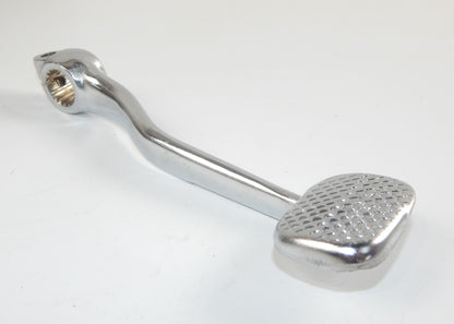 VINTAGE MOTORCYCLE REAR BRAKE LEVER PEDAL L=165mm SPLINE D=20mm HONDA YAMAHA - MotoRaider