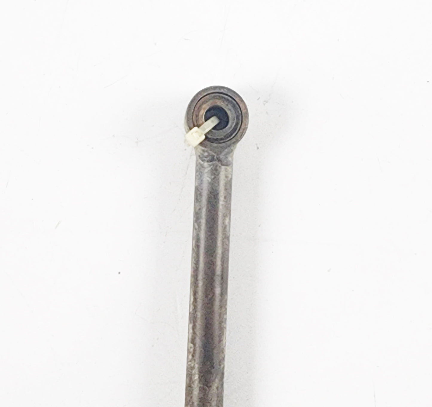 1970's HUSQVARNA CR WR 125 REAR WHEEL BRAKE PLATE STAY ANCHOR BAR CONNECTOR 17" - MotoRaider