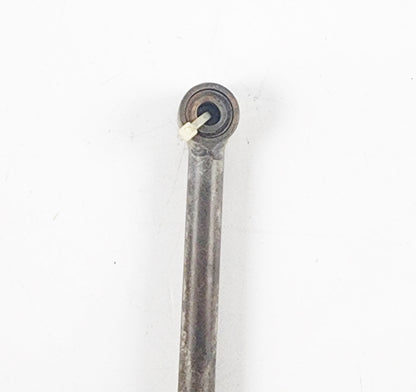1970's HUSQVARNA CR WR 125 REAR WHEEL BRAKE PLATE STAY ANCHOR BAR CONNECTOR 17" - MotoRaider