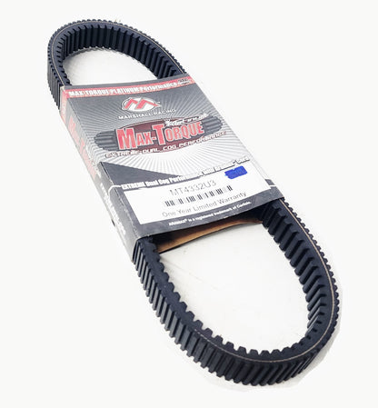 NOS MARSHALL RACING MAX-TORQUE SNOWMOBILE BELT MT4332U3 - MotoRaider