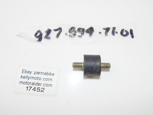 OEM SACHS HERCULES DKW 1977 GS 125/175/250/350 RUBBER ANTIVIBRANT 9279-947-103 - MotoRaider