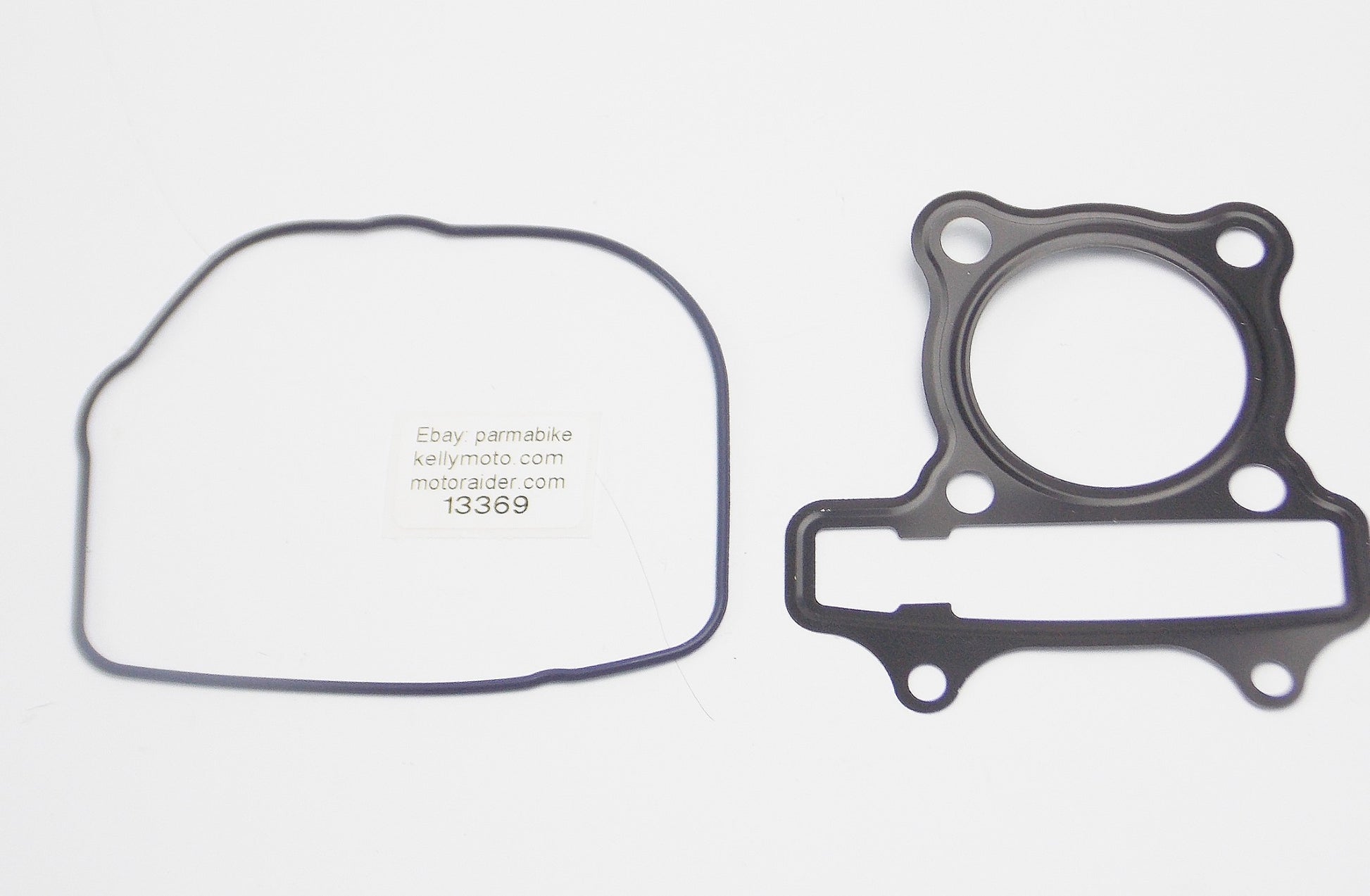 GARELLI Xo 150 MOTOR SCOOTER GA 10191 CYLINDER HEAD GASKET + O-RING - MotoRaider
