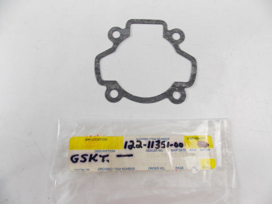 OEM YAMAHA 1963 1965-66 1967-72 YG1 G6S G7S U7 GASKET CYLINDER BASE 122-11351-00 - MotoRaider