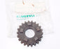 NOS OEM CAGIVA 87-99 125 BLUES CRUISER FRECCIA COUNTER SHAFT GEAR 6th 800052447 - MotoRaider