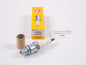 BOX OF 5 NOS NGK CR7HS 7223 SPARK PLUGS YAMAHA HONDA KAWASAKI SUZUKI BMW - MotoRaider