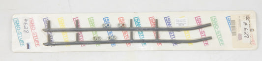SNO-STUFF RUNNERS WEAR BARS YAMAHA 1992 V-MAX 4 PART NO. 628 - MotoRaider