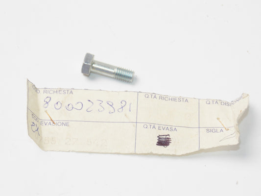 NOS OEM CAGIVA 1998 ROADSTER 125 ENGINE MOTOR BOLT 800023381 - MotoRaider