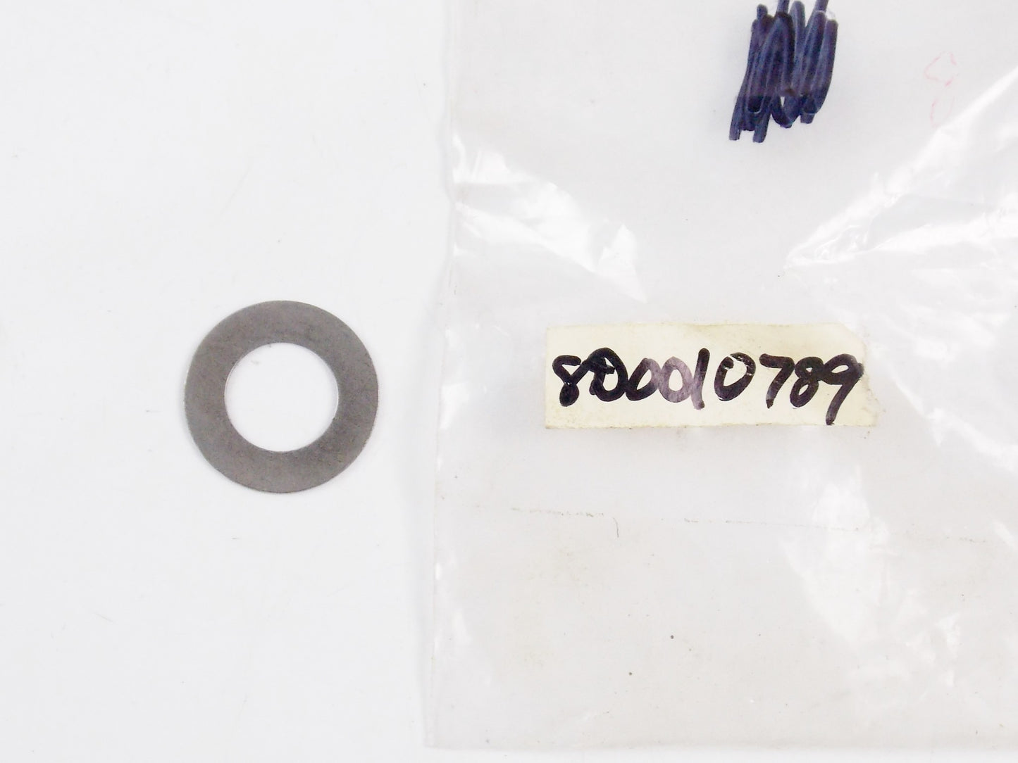 NOS OEM CAGIVA 1988 FRECCIA 125 C 10 / R WASHER 800010789 - MotoRaider