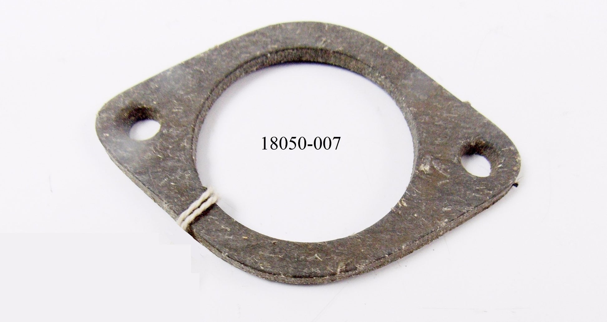 NOS KAWASAKI 1974-1979 KX KX125 EXHAUST HOLDER GASKET 18050-007 - MotoRaider