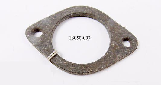 NOS KAWASAKI 1974-1979 KX KX125 EXHAUST HOLDER GASKET 18050-007 - MotoRaider