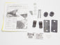 GIVI E216-KE2160 HONDA 2003 PANTHEON 125/150  MOUNT PLATE ATTACHMENT LUGGAGE - MotoRaider