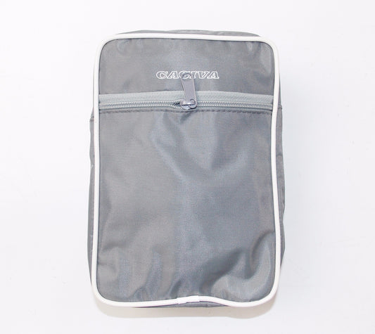 OEM CAGIVA TOOL BAG POUCH  H.9" x W.6" x D.3.5" ALAZZURRA ELEFANT ALA ROSSA SST - MotoRaider