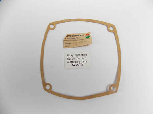OEM LAVERDA HUSQVARNA 125 H1 MOTOR MAGNETO COVER GASKET SEAL 18161176 18 161 176 - MotoRaider