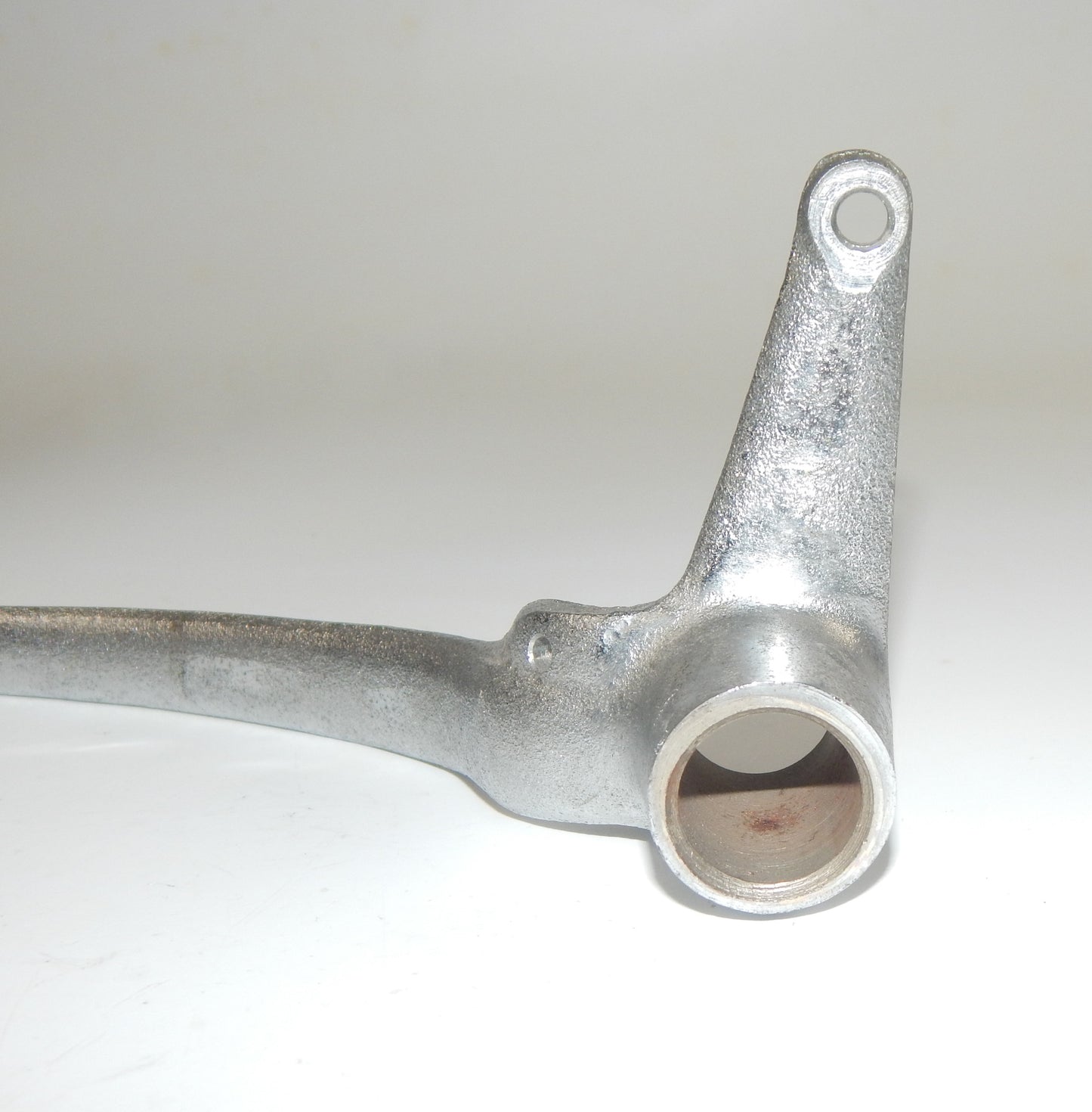 VINTAGE MOTORCYCLES REAR BRAKE LEVER PEDAL L=250mm SPLINE D=21mm HONDA YAMAHA - MotoRaider