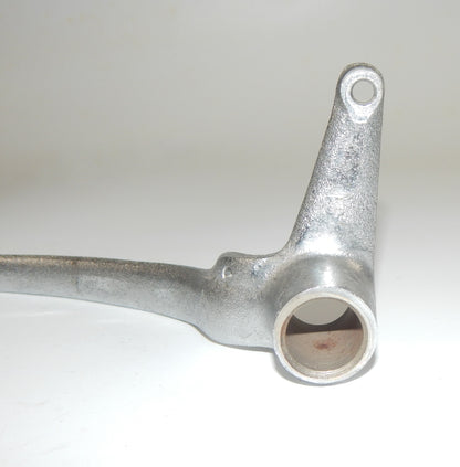 VINTAGE MOTORCYCLES REAR BRAKE LEVER PEDAL L=250mm SPLINE D=21mm HONDA YAMAHA - MotoRaider
