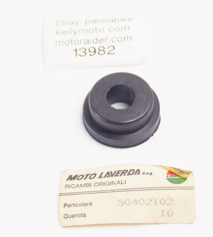 OEM LAVERDA RUBBER GROMMET BUSHING 50402102 | 50 402 102 - MotoRaider