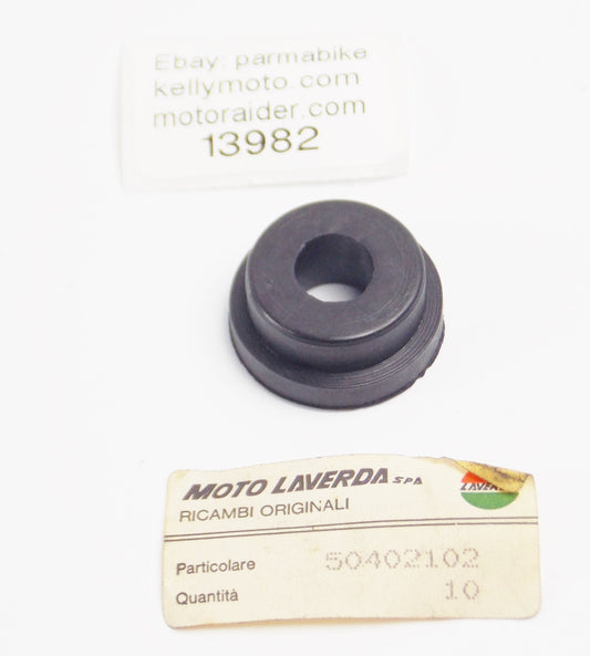 OEM LAVERDA RUBBER GROMMET BUSHING 50402102 | 50 402 102 - MotoRaider