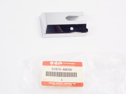 NOS OEM SUZUKI 1997-2004 VZ800 COVER HEADLAMP BRACKET 51815-48E00 - MotoRaider