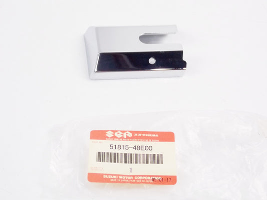 NOS OEM SUZUKI 1997-2004 VZ800 COVER HEADLAMP BRACKET 51815-48E00 - MotoRaider