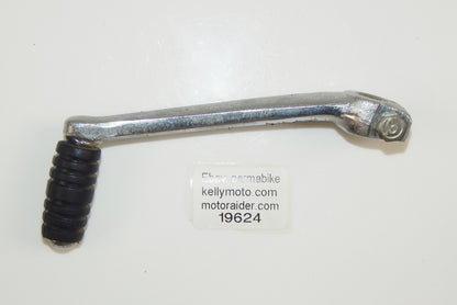 VINTAGE MOTORCYCLES GEAR SHIFTER LEVER PEDAL LENGTH 5 1/4" SPLINE D= 11 mm - MotoRaider
