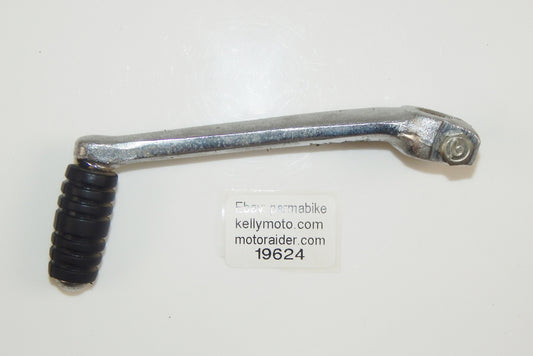 VINTAGE MOTORCYCLES GEAR SHIFTER LEVER PEDAL LENGTH 5 1/4" SPLINE D= 11 mm - MotoRaider