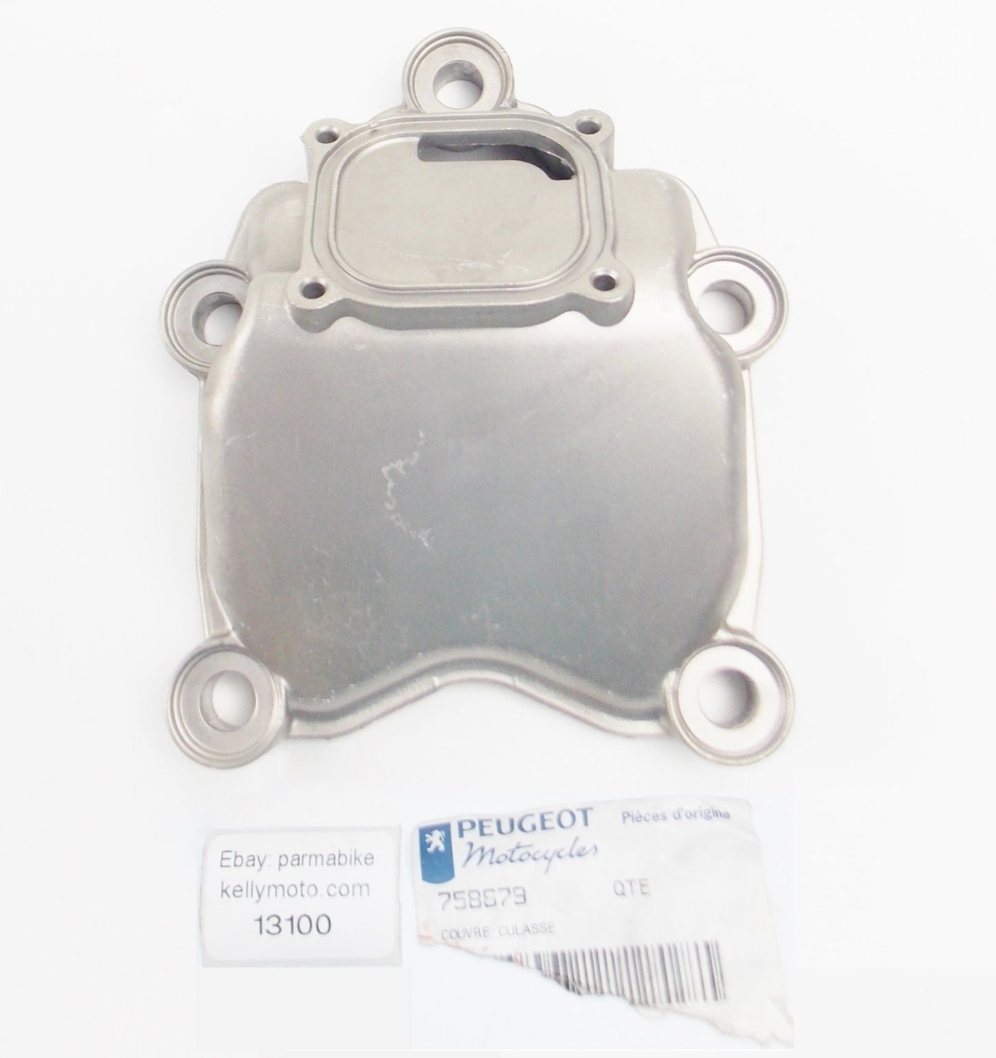 OEM PEUGEOT 2006 SAT 250 X / 2007 SAT 250 SC CYLINDER HEAD COVER #758679 - MotoRaider