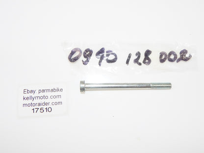 OEM NOS SACHS HERCULES DKW CRANKCASE COVER FILLISTER HEAD SCREW 0940-128-002 - MotoRaider
